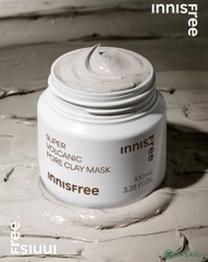 Mặt Nạ Đất Sét Innisfree- MẪU MỚI-hàn
