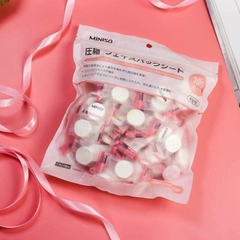 Mặt nạ viên nén Miniso 100 viên-NHẬT