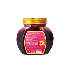 Mật ong Đông Trùng Hạ Thảo Collagen Nano (500gr)