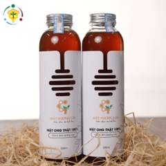 MẬT HƯƠNG LƯU BP HONEY