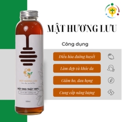 MẬT HƯƠNG LƯU BP HONEY