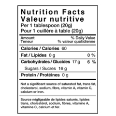 Mật Ong Nhân Sâm Canadian Vita - Ginseng Honey 1