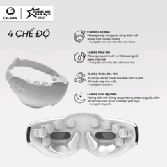 : OGAWA EM - X Eye Massage (OY-0301) / Máy massage mắt OGAWA EM – X (OY-0301)