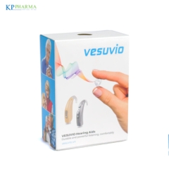 Máy trợ thính VESUVIO  2. Tên Thương Hiệu: WSA (WIDEX & SIVANTOS AUDIOLOGY)