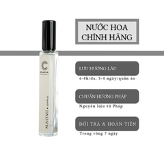 NƯỚC HOA NỮ MINI SIMPLE NAOMI 10ML PHONG CÁCH XỊT - CHAVA