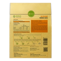 Mì Củ Nghệ Anpaso 300g