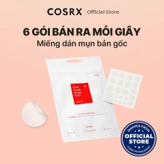 Miếng dán mụn cosrx-hàn
