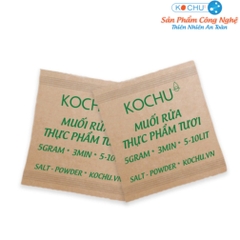 Muối rửa thực phẩm tươi Kochu