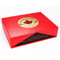 Nhân Sâm Củ Khô Canadian VitaGinseng Roots  2. Thương hiệu: CANADIAN VITA