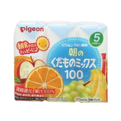 Nước ép trái cây tổng hợp Pigeon 125ml