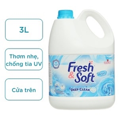 XÃ THÁI FRESH SOFT