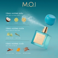 NƯỚC HOA CAO CẤP M.O.I UNISEX KEEP ME IN LOVE 50ML PHIÊN BẢN GIỚI HẠN