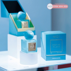 NƯỚC HOA CAO CẤP M.O.I UNISEX KEEP ME IN LOVE 50ML PHIÊN BẢN GIỚI HẠN