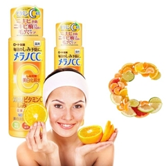 Nước hoa hồng CC Melano - NHẬT