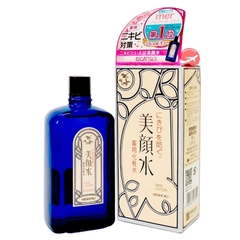 Nước Hoa Hồng Trị Mụn Meishoku - CHAI LỚN 90ML-nhật