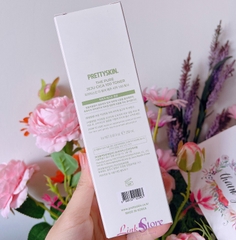 Nước hoa hồng RAU MÁ JEJU CICA - Pretty Skin-hàn