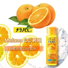 Nước hoa hồng CC Melano - NHẬT