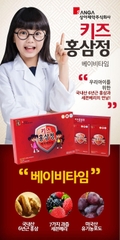 Nước hồng sâm trẻ em Sanga Hàn Quốc-hàn