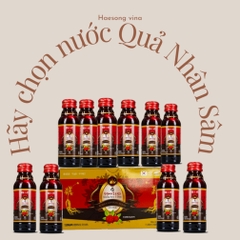 Nước Uống Quả Sâm Hàn Quốc