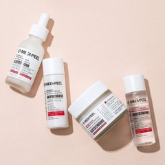 Set Dưỡng Da 4 món Medi-Peel GLUTATHIONE (MÀU ĐỎ)-hàn