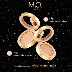 Bảng Phấn Mắt 6 Ô Odbo