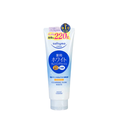 Sữa Rửa Mặt Kose Softymo Nhật Bản 220G
