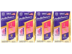 Sữa bột pha sẵn Thùng 48 hộp sữa PediaSure 110ml