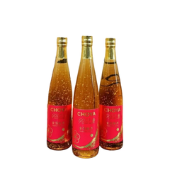 Rượu Mơ Choya Gold Nhật Bản Chai Đỏ 500ML