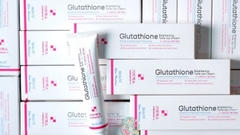 Kem Dưỡng Trắng Da Melasma Glutathione - Dạng Tuýp-hàn