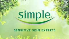 Nước hoa hồng Simple Kind to Skin Soothing Facial Toner-anh