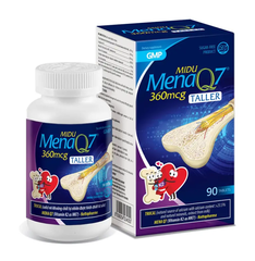 Thực phẩm bảo vệ sức khỏe NMI Natural Calci