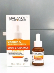 Tinh chất trắng da Balance - TRỊ THÂM VITAMIN C-anh