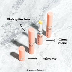 Son dưỡng trị thâm môi DHC - KHÔNG MÀ-nhật