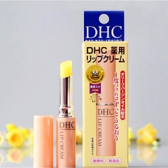 Son dưỡng trị thâm môi DHC - KHÔNG MÀ-nhật