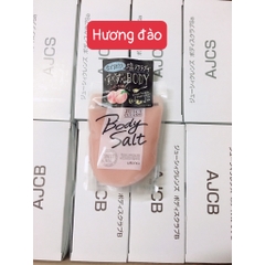 Muối tắm tẩy tế bào chết Juicy Body Salt Nhật