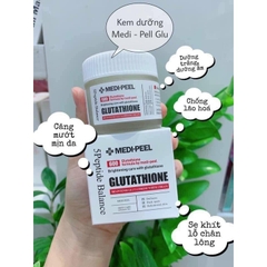 Kem Dưỡng Trắng MEDI-PEEL Glutathione 600 - Dạng Hộp-hàn