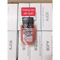 Muối tắm tẩy tế bào chết Juicy Body Salt Nhật