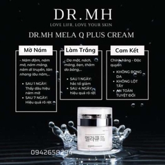 Kem nám Mela M-hàn