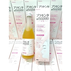Nước Uống Nhau Thai Cừu FRACORA PLACENTA Nhật Bản