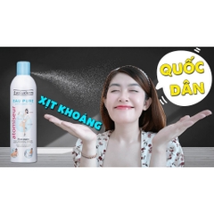 Nước Xịt Khoáng Evoluderm - Pháp 400ml-pháp