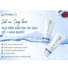 Kyung lab - Mask B9 Bio Hyaluronic-hàn
