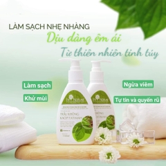 Dung dịch vệ sinh Trầu không-vn