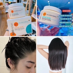 Ủ tóc OLEXRS - (bản cao cấp LUXURY)-Ý