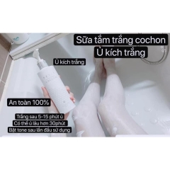 Ủ Tắm Trắng Petit Cochon 300ml-hàn
