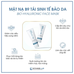 Kyung lab - Mask B9 Bio Hyaluronic-hàn