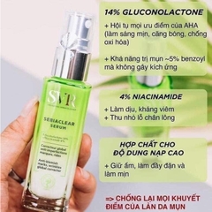 Serum giảm mụn SVR SEBIACLEAR-pháp