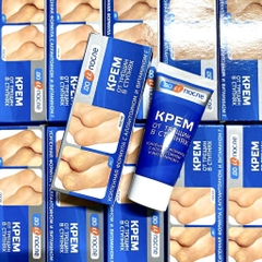 Kem trị nứt nẻ gót chân Apteka của Nga 50ml-=nga