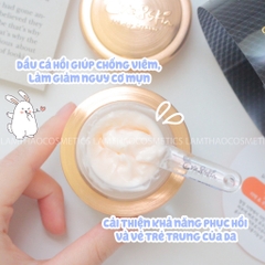 Kem dưỡng cá hồi Salmon Oil Cream-hàn