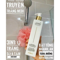 Ủ Tắm Truyền Trắng Medifferent-hàn