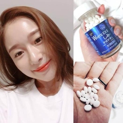 Viên Uống Trắng Da White EX II Matsukiyo 270 Viên-nhật